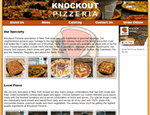 Tablet Screenshot of kopzsd.com